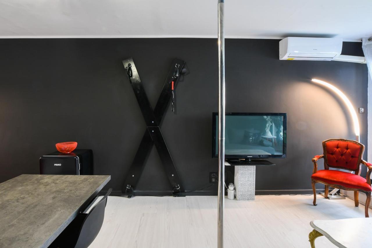 Le Cherubite: Entre Erotisme Et Baroque #Sexroom #Bdsm ラ・グランド・モット エクステリア 写真
